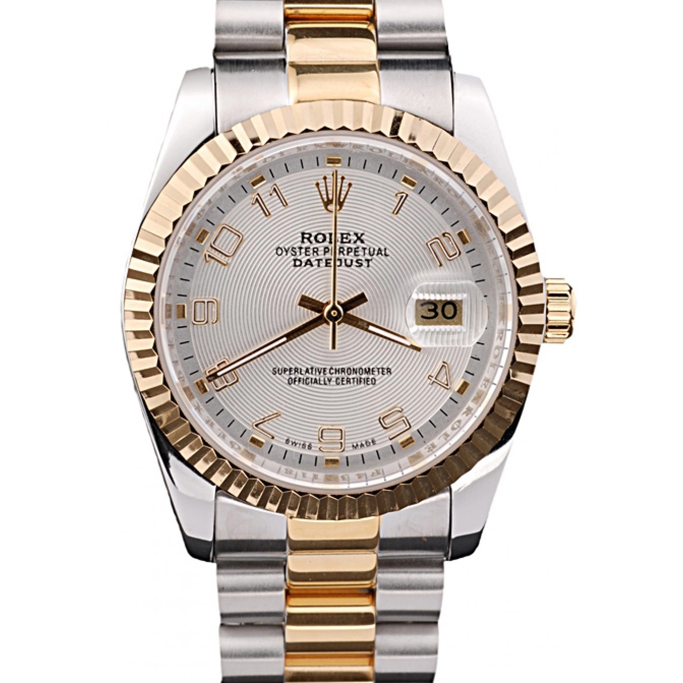 Rolex Mechanism-srl37 Swiss Datejust 0806